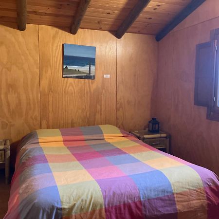 Casa De Madera De Sancti Petri Villa Chiclana de la Frontera Buitenkant foto
