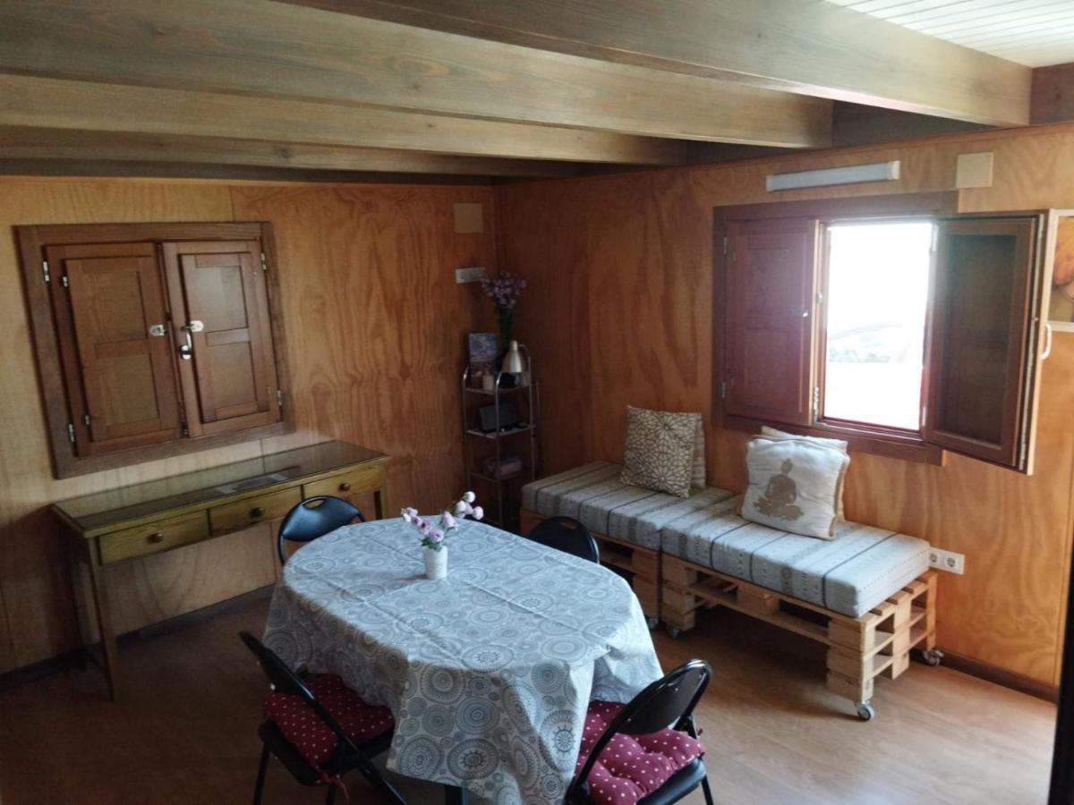 Casa De Madera De Sancti Petri Villa Chiclana de la Frontera Buitenkant foto