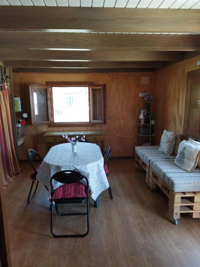Casa De Madera De Sancti Petri Villa Chiclana de la Frontera Buitenkant foto
