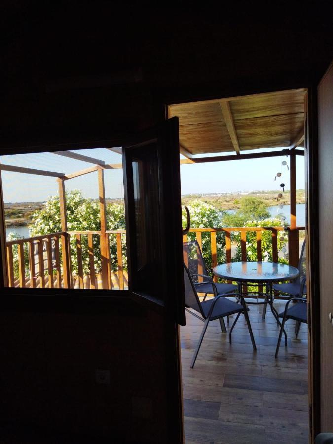 Casa De Madera De Sancti Petri Villa Chiclana de la Frontera Buitenkant foto