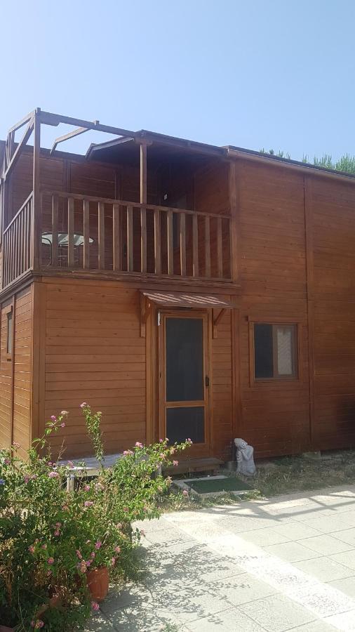 Casa De Madera De Sancti Petri Villa Chiclana de la Frontera Buitenkant foto