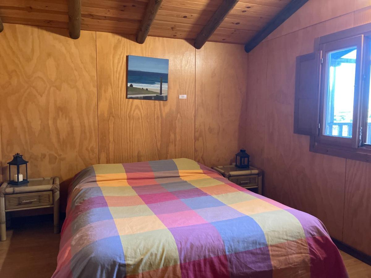 Casa De Madera De Sancti Petri Villa Chiclana de la Frontera Buitenkant foto